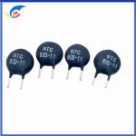 80 Ohm 1.2A NTC Power Type Thermistor 11mm 80D-11 Inrush Current Suppressing