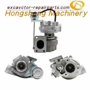 Wholesale 4937701601 Excavator Turbocharger Komatsu B3.3 Engine TD04-10T from china suppliers
