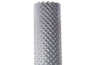 Wholesale Airport Cyclone Wire 8 Foot Tall Chain Link Fence from china suppliers