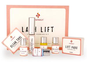 Wholesale OEM Lash Lift Kits Makeup For Eyelash Growth from china suppliers