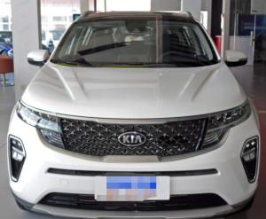 Wholesale KIA KX5 2021 1.6T Auto-2wd Luxruy Edition 92 # Gasoline Compact SUV 5 Door 5 Seats from china suppliers