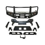Ford Ranger 4x4 Steel Bumper Guard Body Kit Bull Bar for Original Car Hole