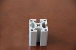 Alloy 6061 T66 Industrial Aluminium Profile , Steel Polished Industrial