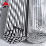 Gr5 Round Pure Titanium Bars 5mm 6mm 8mm For Medical Industry