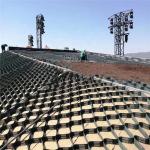 CE ISO14001 ISO9001 Certified Traditional Geocell Gravel Drive Grid for Driveway