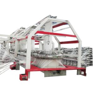 Wholesale Sack Making Machine six shuttle Circular loom from china suppliers