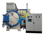 Maximum Dimensions Ф400×400mm Vertical Vacuum Diffusion Bonding Furnace Vacuum