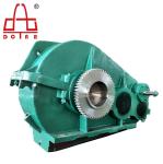 ZQ200 Crane Gearbox Hoist Cylindrical Reducer For Conveyor ZQ1000