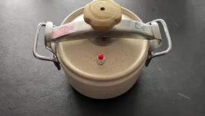 Wholesale Kitchenware Spin Bottom Aluminium Kitchen Cooking Pot Eco Friendly from china suppliers