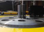 GW40 Rebar Cutter Bender Construction Bending Machine , Electric Steel Bar