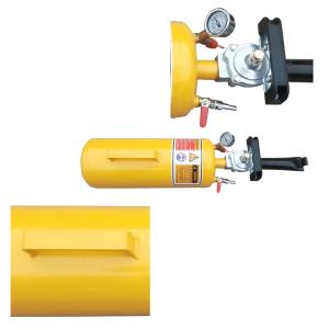 Wholesale CE Certificate 20 Gallon Tyre Bead Blaster Burst Can Tire Inflation Tank from china suppliers