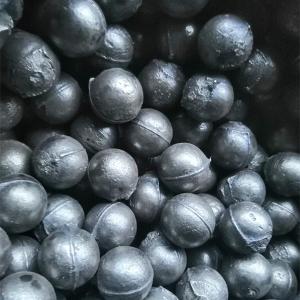 Wholesale 130mm Cast Iron Steel Grinding Balls For Mining Cement from china suppliers