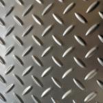 Chequered Diamond Stainless Steel Plate Embossed Stainless Steel Sheet 201 304