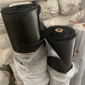 Wholesale Reinforcement Black Fiberglass Cloth UL94-V0 Abrasion Resistance from china suppliers