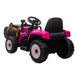 12v Electric Ractors Truck Children Toy Ride On Car with Lighting and Music