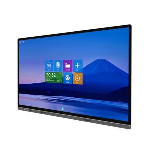 Wholesale Digital Intelligent Electronic Whiteboard For Classroom 4K LCD Touch from china suppliers