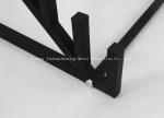 Height 753mm Width 400mm Tile Sample Display Rack For Ceramic Showroom