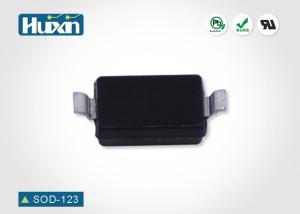 Wholesale Planar Die Construction SOD 123 Package Diodes 0.5W Power Dissipation from china suppliers