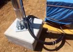 Household Power Supply Combined Solar And Wind Energy System 20 Years Design