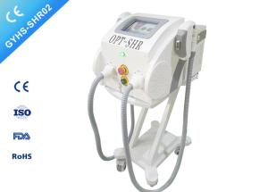 Wholesale Vascular Removal IPL SHR Hair Removal Machine , Skin Rejuvenation IPL Treatment Machine from china suppliers