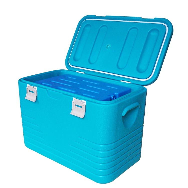Water - Proof Seal Insulated Cool Box Ice Pack For Vaccine Carrier / Camping