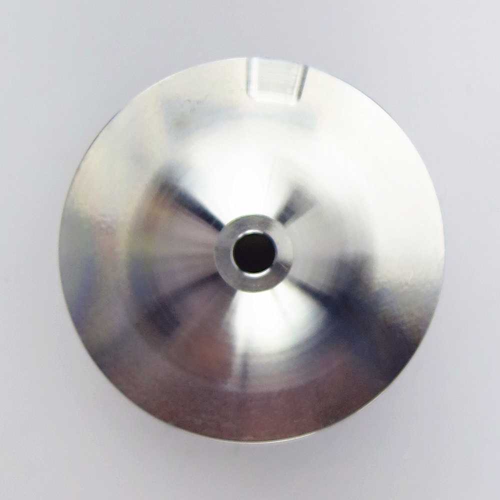 RHF4V Turbo Compressor Wheel V40A03171 For Turbocharger A6460901380