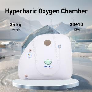 Wholesale Sitting Hyperbaric Chamber Hyperbaric Soft Chamber Customized For Anti Aging from china suppliers
