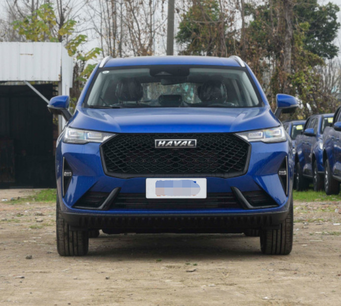 Haval H6 2021 Third Generation 2.0T Auto 2WD Max 5 Door 5 Seats Gasoline Used Car