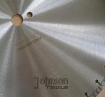 50 MPA 20" Soft Bond Diamond Concrete Saw Blades For Smoothly Cutting Hard