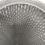 Collect Dust Polyester Paper Diesel Truck Air Filters Antistatic