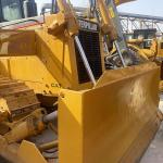Original Painting Cat D6G Used Used Dozers Bulldozer 16320kg Caterpillar Crawler