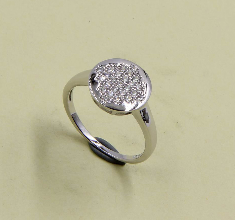 Snake Sparkling Radiant Cut Pear / Oval / Round / Chevron 925 Sterling Silver CZ Rings For Men And Women Modern Silver Rings