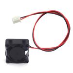 XH2.54 Terminal 24V 25*25*10mm 2510 3D Printer Cooling Fan 24V 2Pin 2.5CM