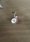 Extinguishing System Nozzle Fire Safety Equipments Silver Steel