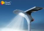 CE Road Smart Solar LED Parking Lot Lights 3 Years Warranty For 2 - 3 Rainy Days
