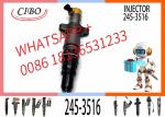 Common Rail Diesel Engine Injector 242-0857 2420857 2453516 245-3516 328-2580