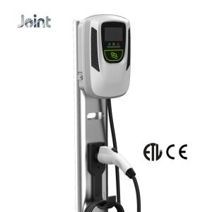 Wholesale Type 2 Socket 7KW 32A 50Hz Electric Vehicle Charging Station from china suppliers