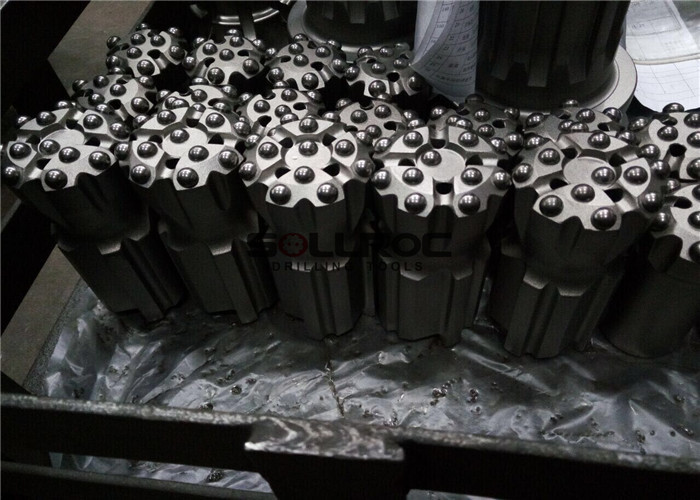 4" 5" Top Hammer Drilling Tools T51 Retrac Thread Button Drill Bit