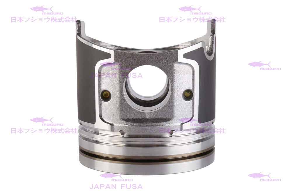 YANMAR Engine Parts Piston 4TNV98T 129908-22080 Dia 98mm