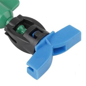 Wholesale 2 Outlet Irrigation Micro Sprinklers Garden Irrigation Tool 1 - 2 Bar Pressure from china suppliers