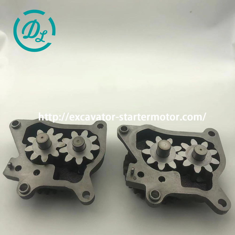 1-13100313-3 Engine Parts Oil Pump 8-94395564-3 L210-0029M Engine 4HK1
