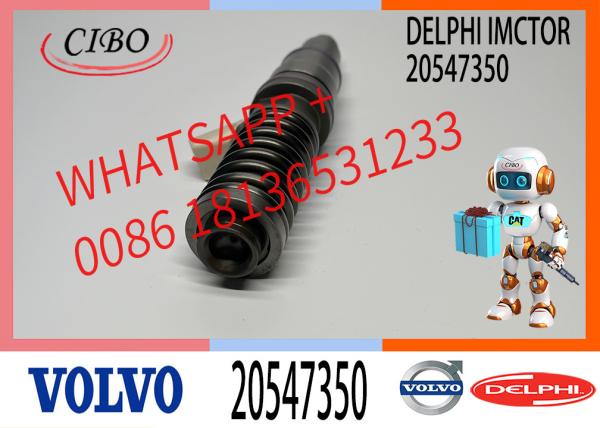 Diesel Injection System Parts Diesel Fuel Injector 3883426 20547350 20547351