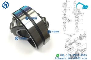 Wholesale 22320RHRW33 Z Excavator Gear Bearing Steel Roller Bearings OEM Available from china suppliers