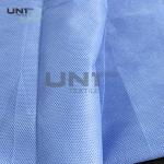 Polypropylene SMMS Non Woven Interlining For Surgical Gown