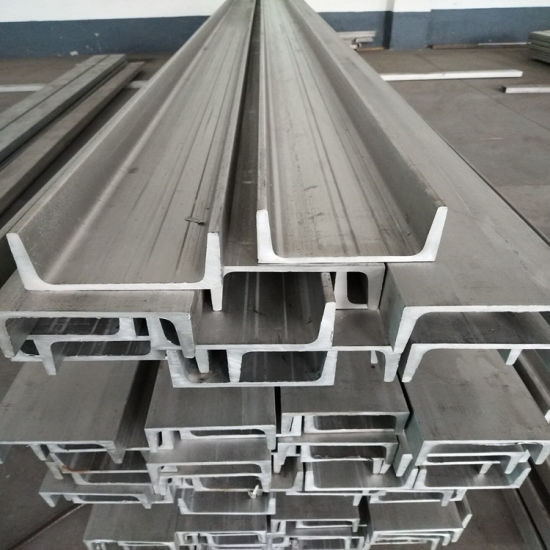 Sturdy Finish 321 Stainless Channel Section 316L 316