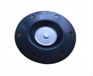 Wholesale Pulse Valve Actuated Diaphragm Seal With Black Rubber For Improved Functionality from china suppliers