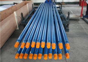 Wholesale Engineering Drilling / Mining Drill Steel Pipe High Strength Steel Material from china suppliers