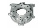Low Pressure Treatment Die Cast Aluminum Parts Anodize Treatment