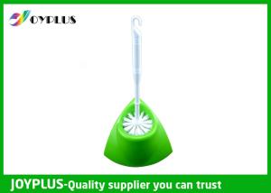 Wholesale Bathroom Cleaning Accessories Antibacterial Toilet Brush Set For Home / Hotel from china suppliers