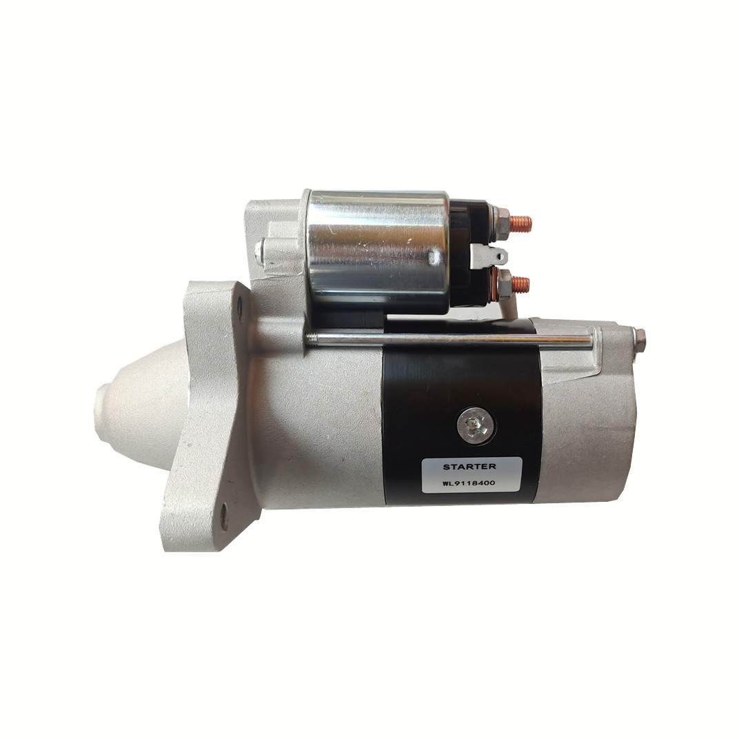 12V Automotive Starter Motors WL9118400 WL9118400A For Mazda